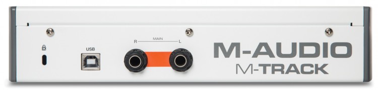 M-Audio M-Track II Testbericht