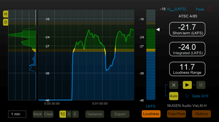 Nugen Audio VisLM 2 Testbericht