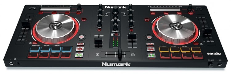 Numark Mixtrack Pro 3 Testbericht