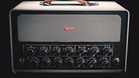 Positive Grid Bias Head: Krasses Modeling-Topteil