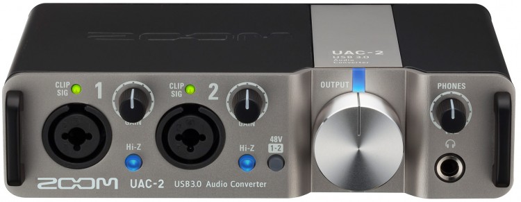 Zoom UAC-2