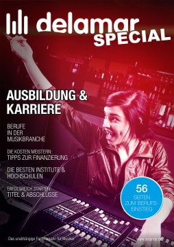 Cover Ausbildung & Karriere