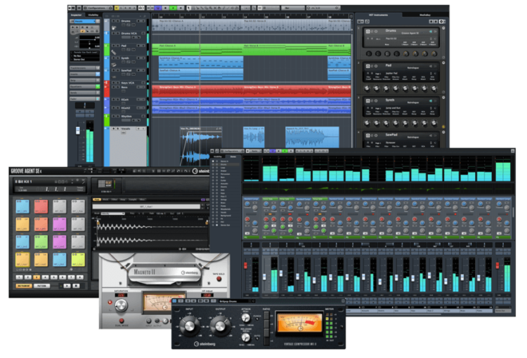 Cubase Elements 8 Testbericht