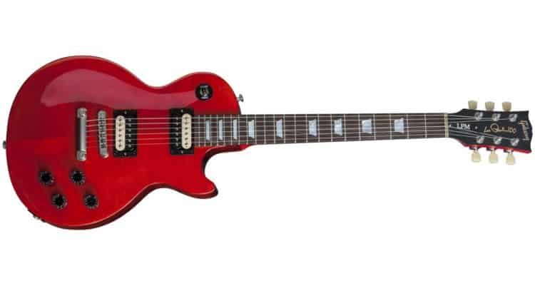 Gibson Les Paul LPM HC 2015 Testbericht