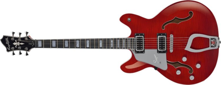 Hagstrom Super Viking Testbericht