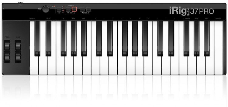 IK Multimedia iRig Keys 37 PRO