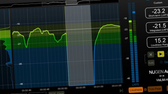 Nugen Audio VisLM 2 Test