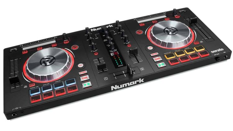 Numark Mixtrack Pro 3 Testbericht