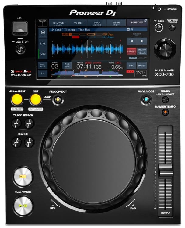 Pioneer XDJ-700