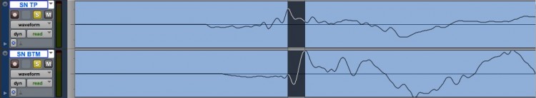 Snare Drum Phasing Tutorial