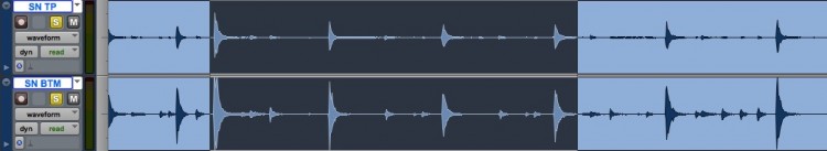 Snare Drum Phasing Tutorial