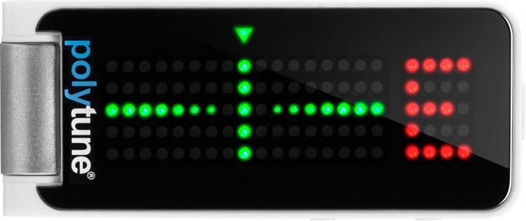 TC Electronic PolyTune Clip Testbericht