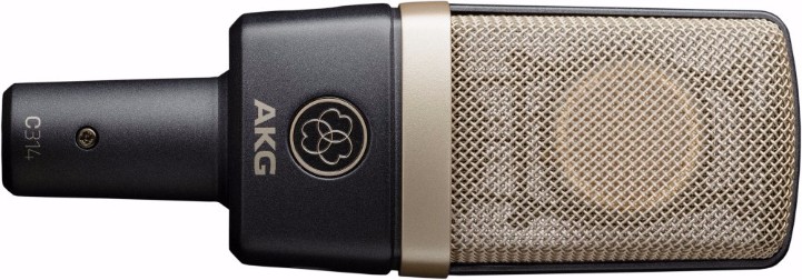 AKG C314 Testbericht