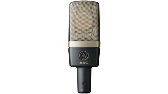 AKG C314 Test