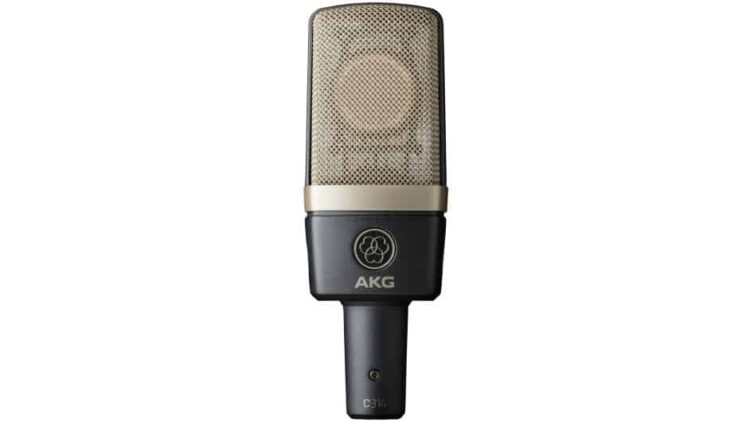 AKG C314 Testbericht