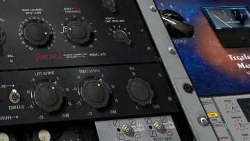FAQ: Audio Kompressor Typen