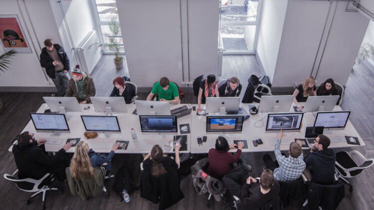 Ausbildung im Detail: Studieren am SAE Institute