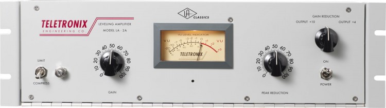 FAQ: Audio Kompressor Typen