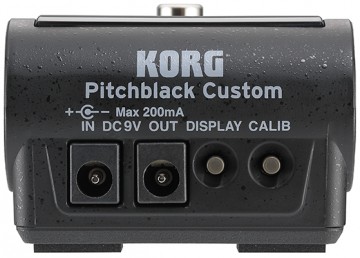 Korg Pitchblack Custom Testbericht