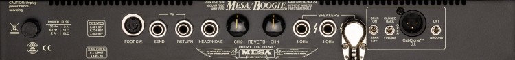 Mesa/Boogie Mark Five 35