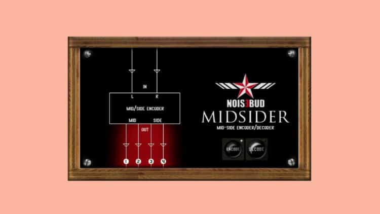 Noisebud Midsider