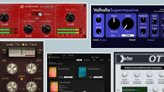 Best Free VST Plugins 2025
