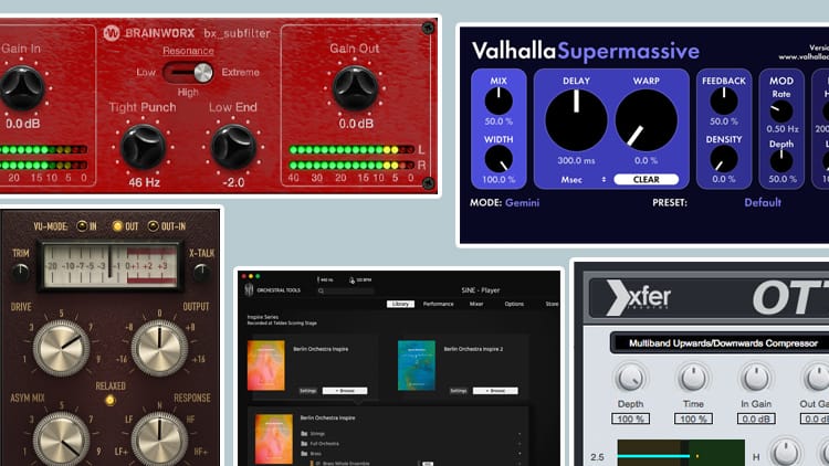 Die besten Free VST Plugins