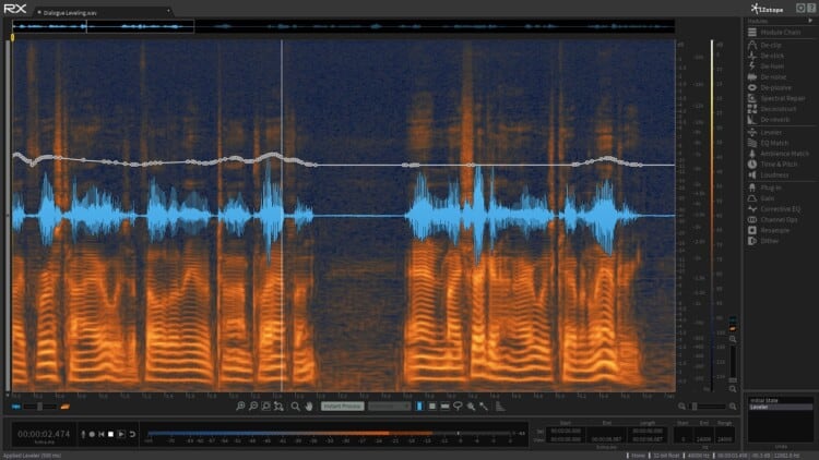 FAQ: Was ist Clipping? - iZotope RX 5 Audio Editor