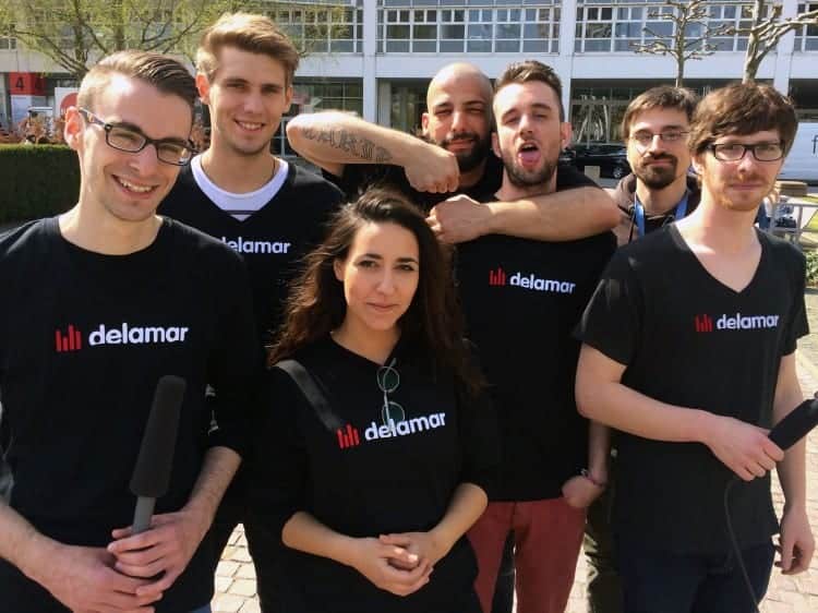 delamar team