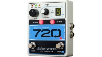 Electro-Harmonix 720 Stereo Looper