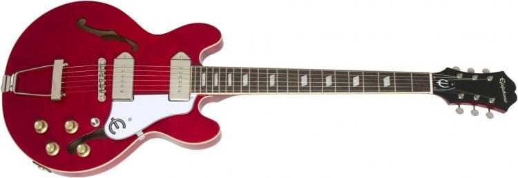 Epiphone Casino Coupe Testbericht