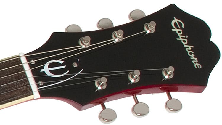 Epiphone Casino Coupe Testbericht