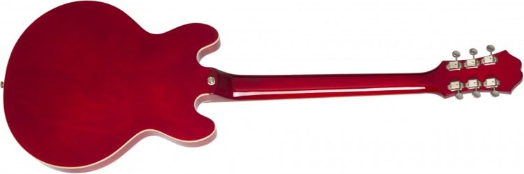 Epiphone Casino Coupe Testbericht