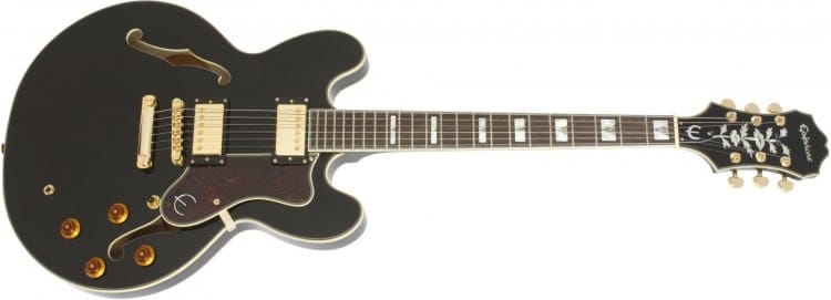 Epiphone Sheraton II Testbericht