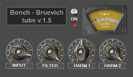 Freeware Friday: Syntler Bonch-Bruevich Tube