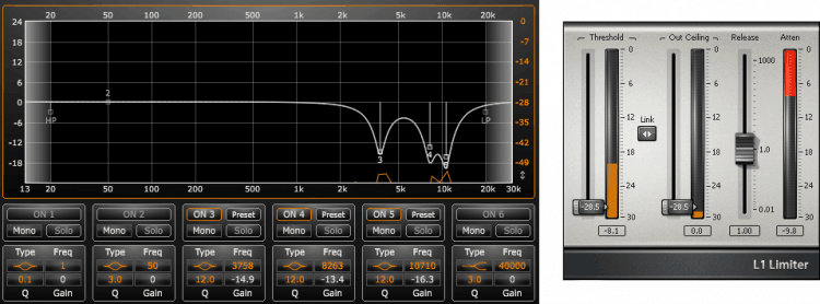 Tutorial: Knackser in Audiomaterial entfernen