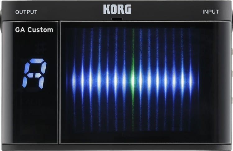 Korg GA Custom Testbericht