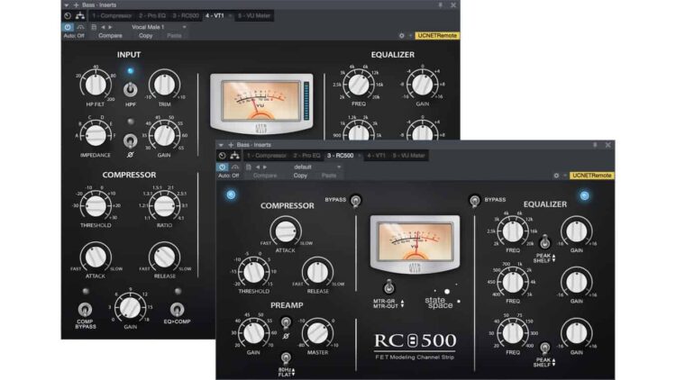 PreSonus Channel Strip Collection Testbericht