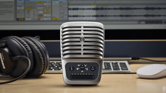 Shure Motiv MV51 Test