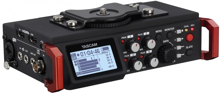 Tascam DR-701D