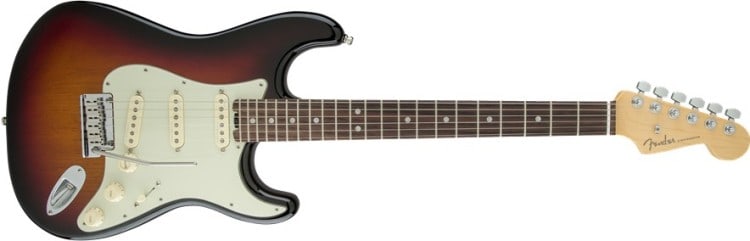 Fender American Elite Stratocaster