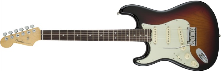 Fender American Elite Stratocaster