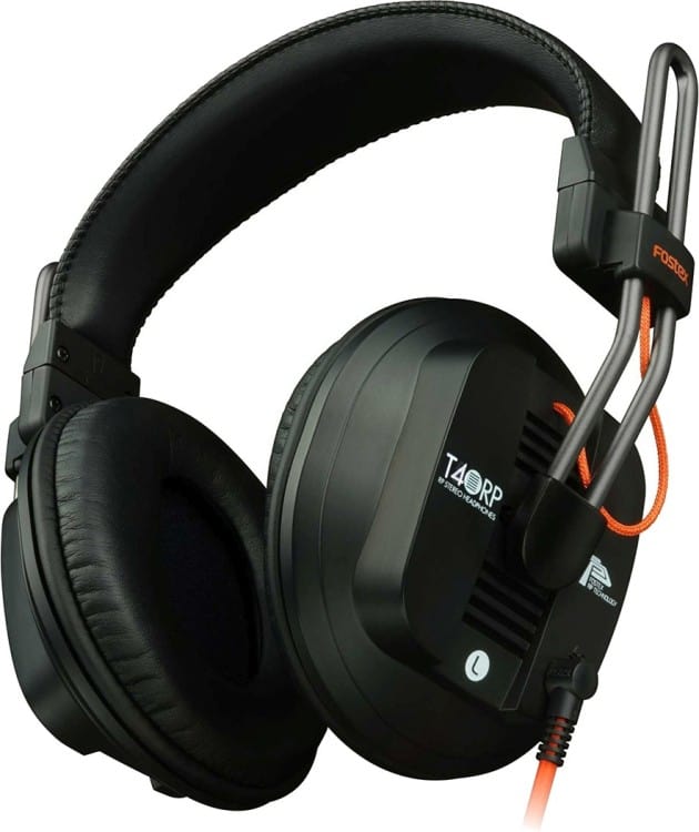 Fostex T40RP mk3 Testbericht