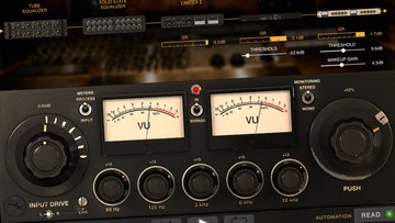 IK Multimedia Lurssen Mastering Console