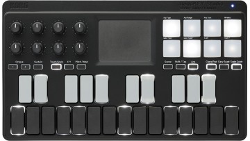 Korg nanoKey Studio