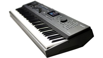 Kurzweil Forte 7