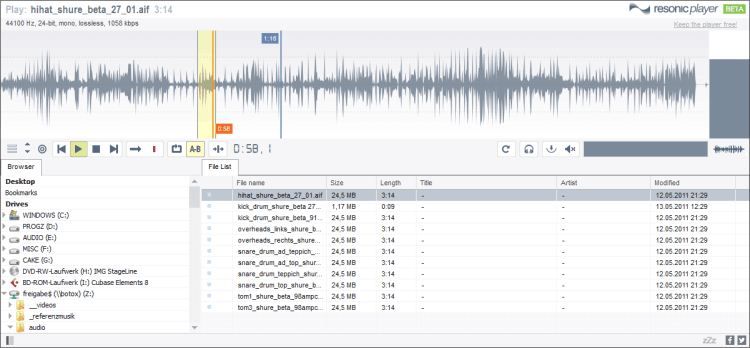 Musikprogramme – kostenlos und auf Profiniveau