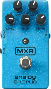 MXR Analog Chorus Testbericht