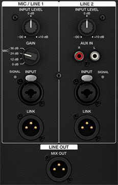 Pioneer XPRS12