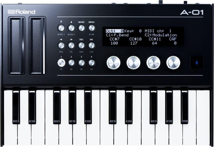 Roland A-01